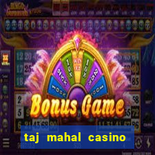 taj mahal casino new jersey