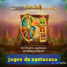 jogos da santacasa