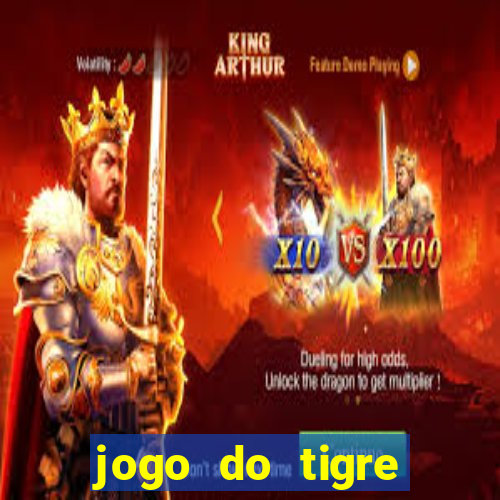 jogo do tigre plataforma de 5 reais