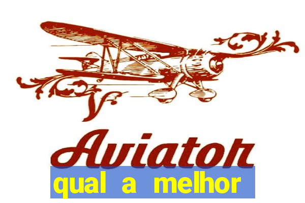 qual a melhor plataforma para jogar aviator