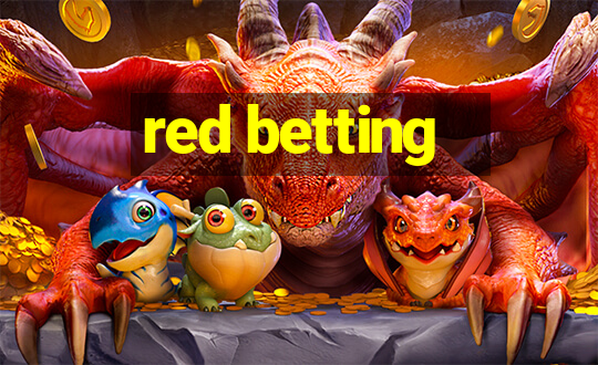 red betting