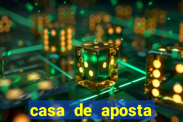 casa de aposta nova bet