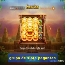 grupo de slots pagantes