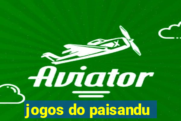 jogos do paisandu