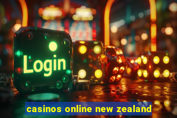 casinos online new zealand