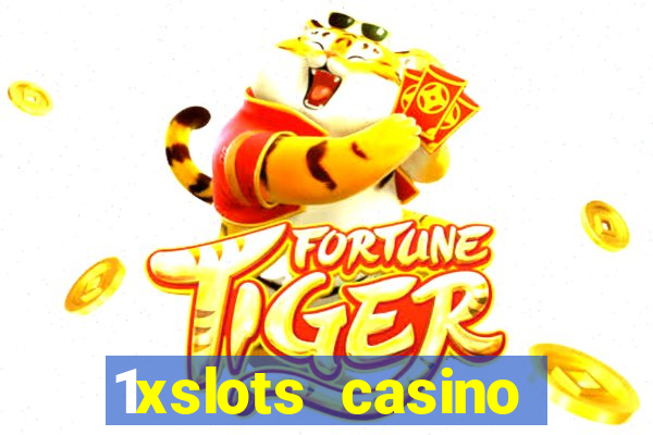 1xslots casino welcome bonus