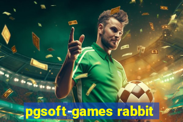 pgsoft-games rabbit