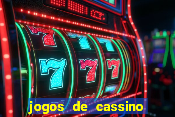 jogos de cassino que ganha dinheiro real