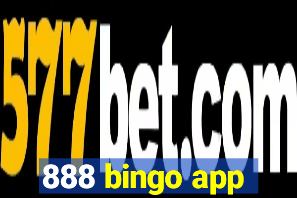 888 bingo app