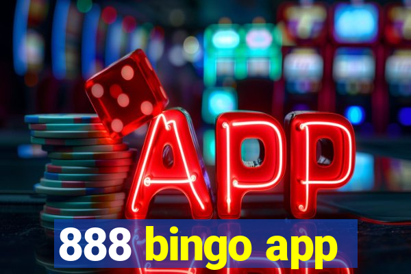 888 bingo app