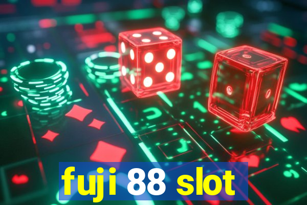 fuji 88 slot