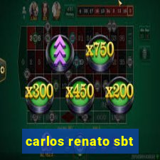 carlos renato sbt