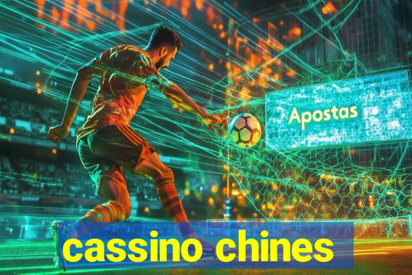 cassino chines