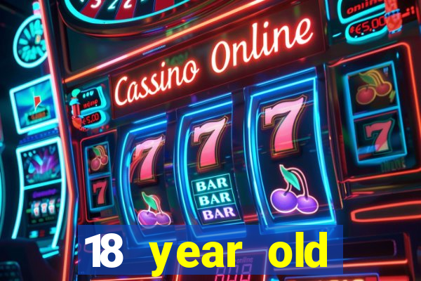 18 year old casinos washington