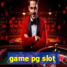 game pg slot