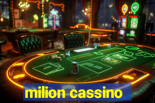 milion cassino