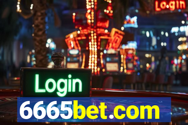 6665bet.com