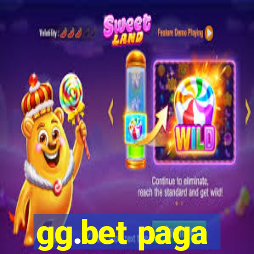 gg.bet paga