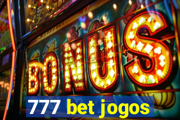 777 bet jogos