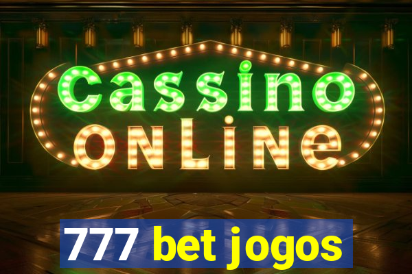 777 bet jogos