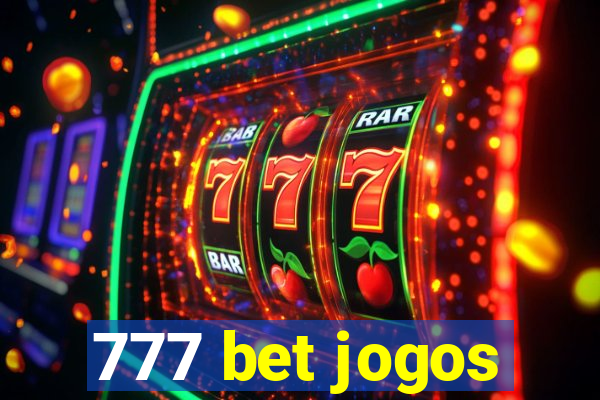 777 bet jogos