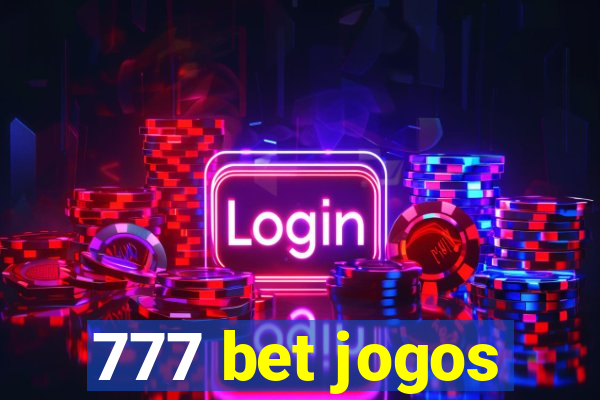 777 bet jogos