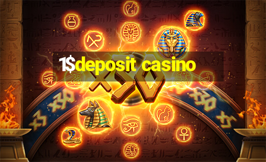 1$deposit casino