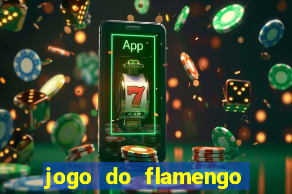 jogo do flamengo vai passar