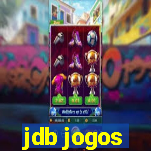 jdb jogos