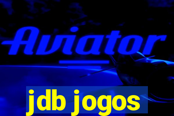 jdb jogos