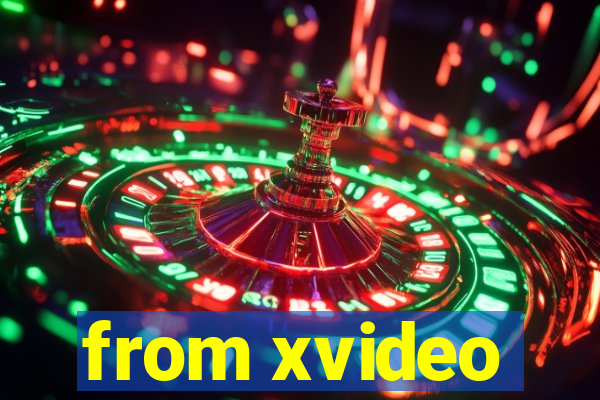 from xvideo