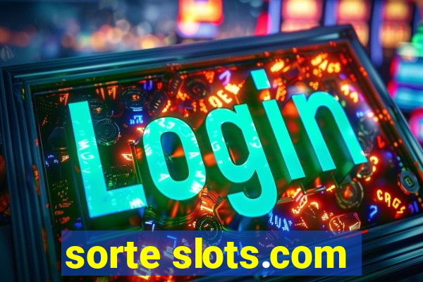 sorte slots.com