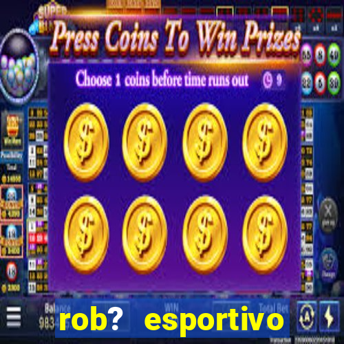 rob? esportivo grátis download