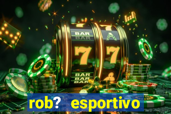 rob? esportivo grátis download