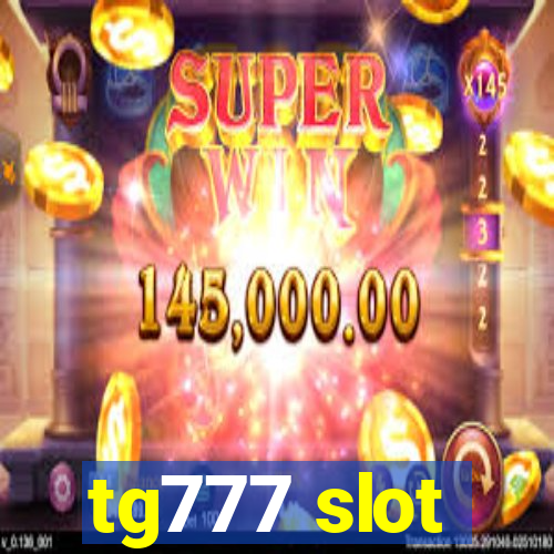 tg777 slot