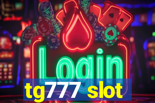 tg777 slot