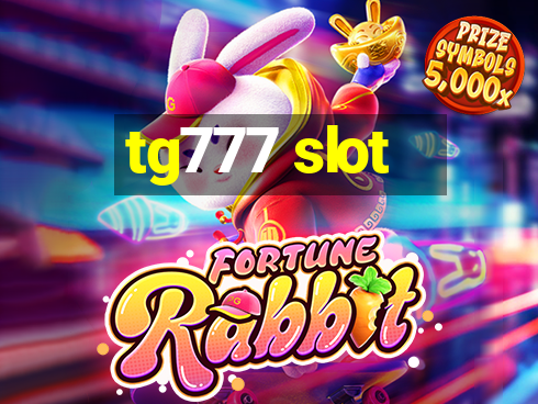 tg777 slot