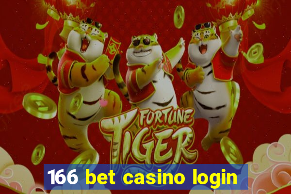 166 bet casino login