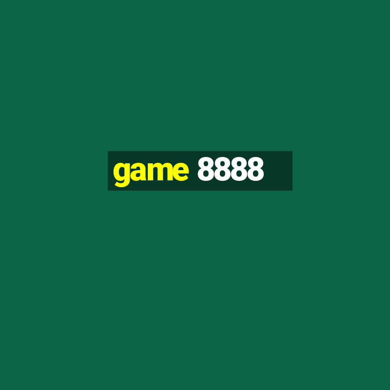 game 8888