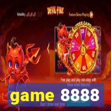 game 8888