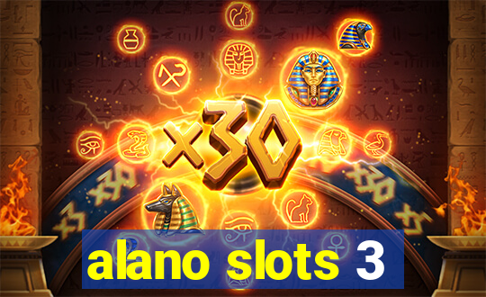 alano slots 3