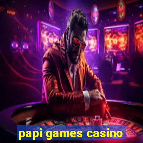 papi games casino