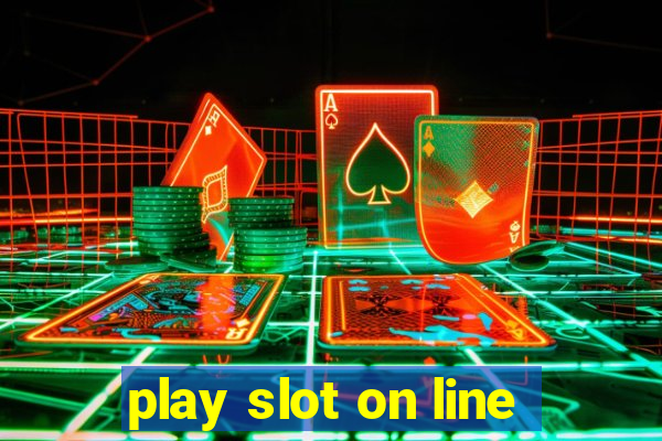 play slot on line