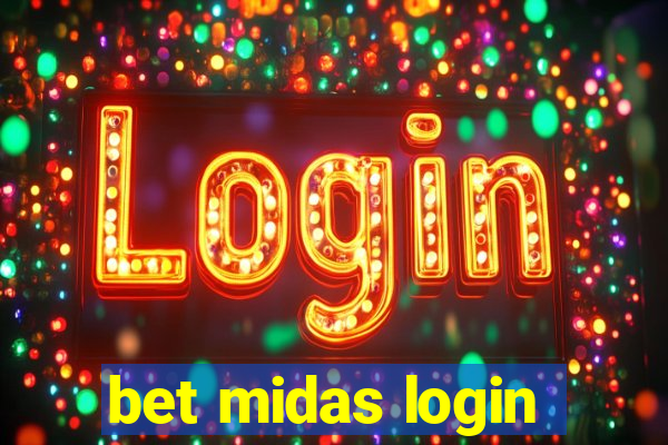 bet midas login