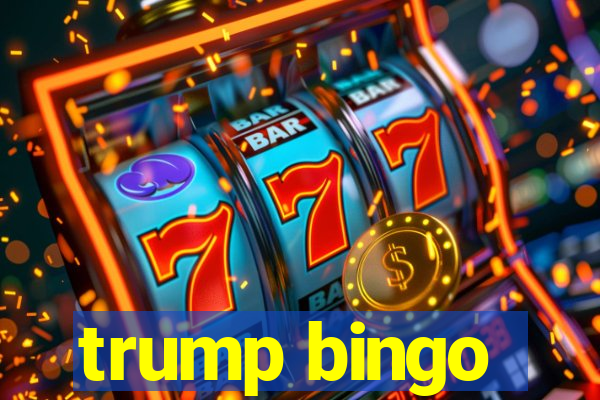 trump bingo