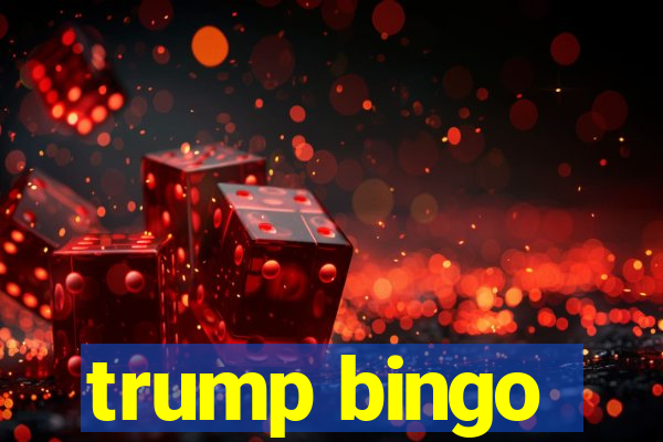 trump bingo