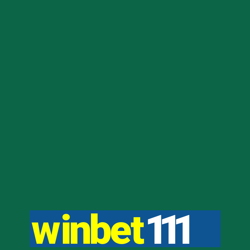 winbet111