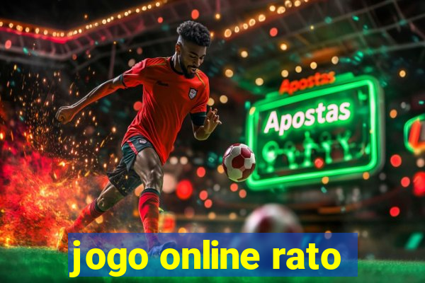 jogo online rato