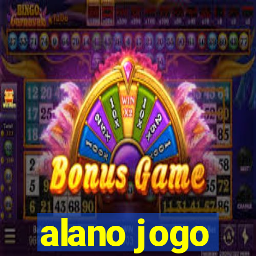 alano jogo