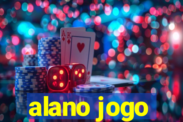 alano jogo